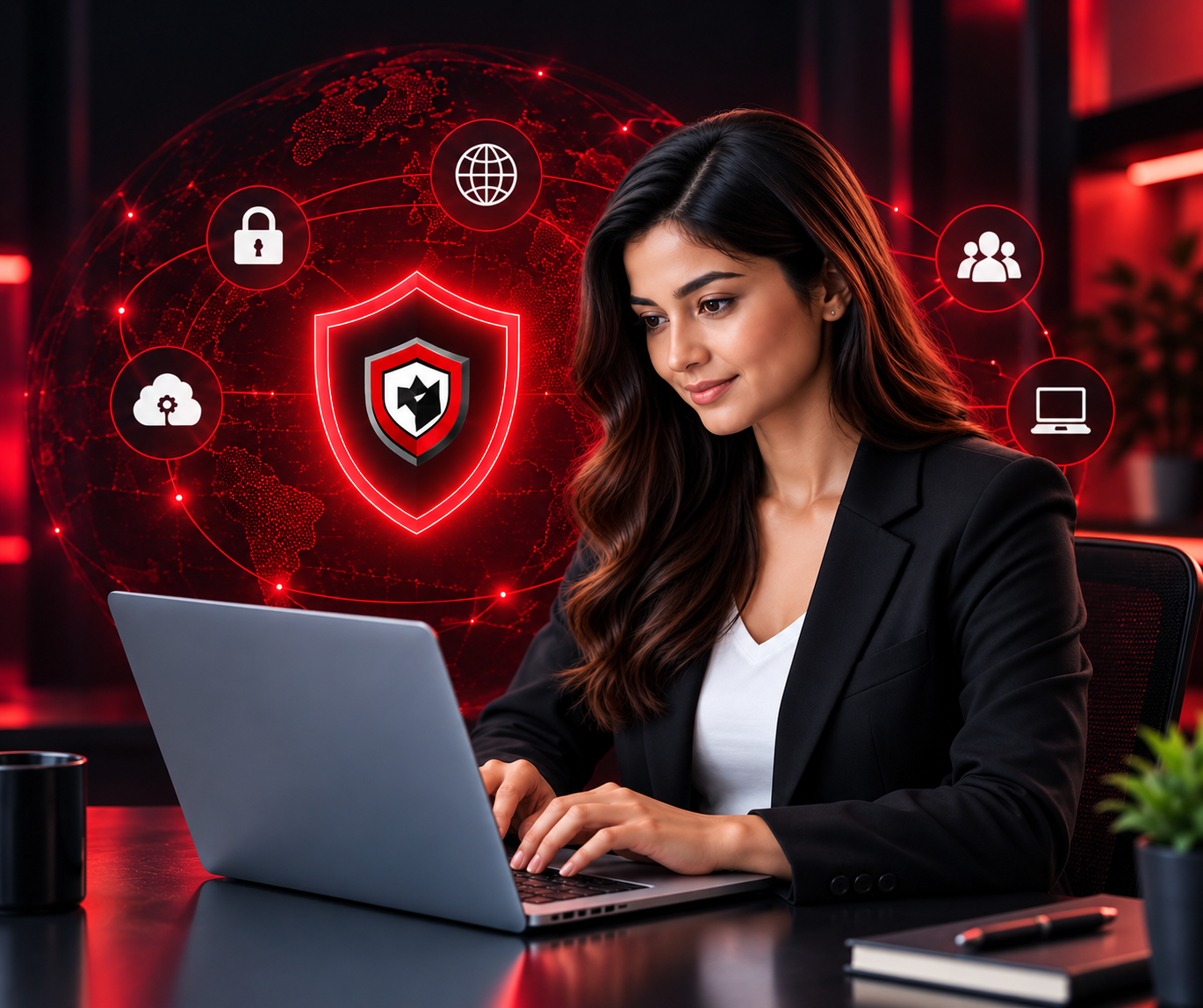 Nextgen Defender Digital Security
