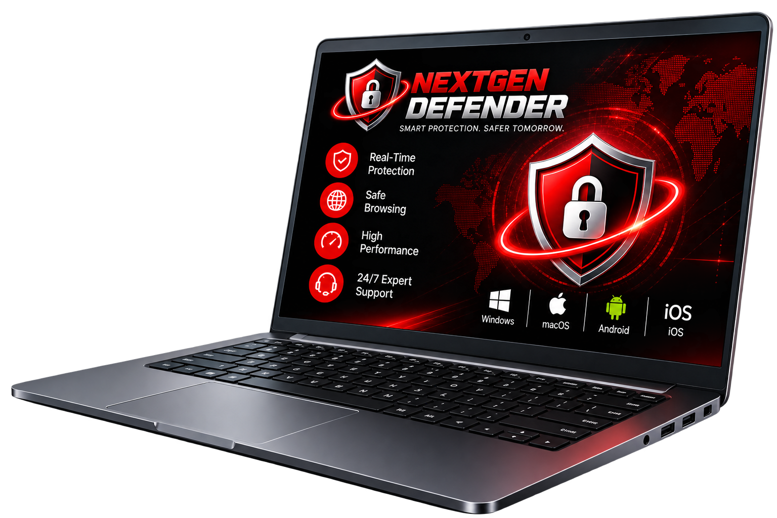 Nextgen Defender Security Protection