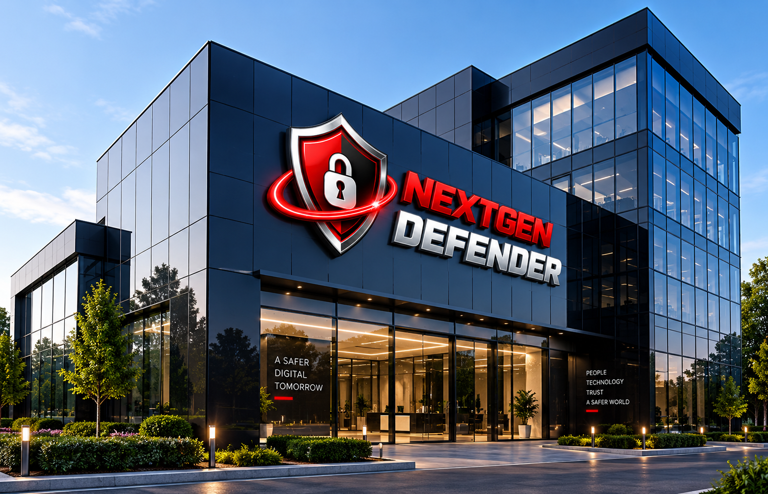 Nextgen Defender Cybersecurity Company
