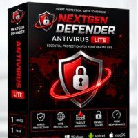 Nextgen Defender Antivirus Lite (1 Device / 1 Year)