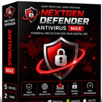 Nextgen Defender Antivirus Max