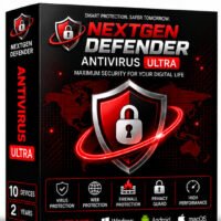 Nextgen Defender Antivirus Ultra (10 Devices / 2 Years)