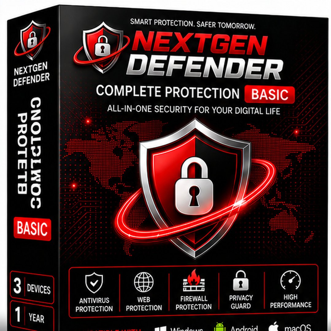 Nextgen Defender Complete Protection Basic