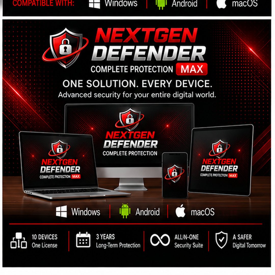 Nextgen Defender Complete Protection Max - Image 4