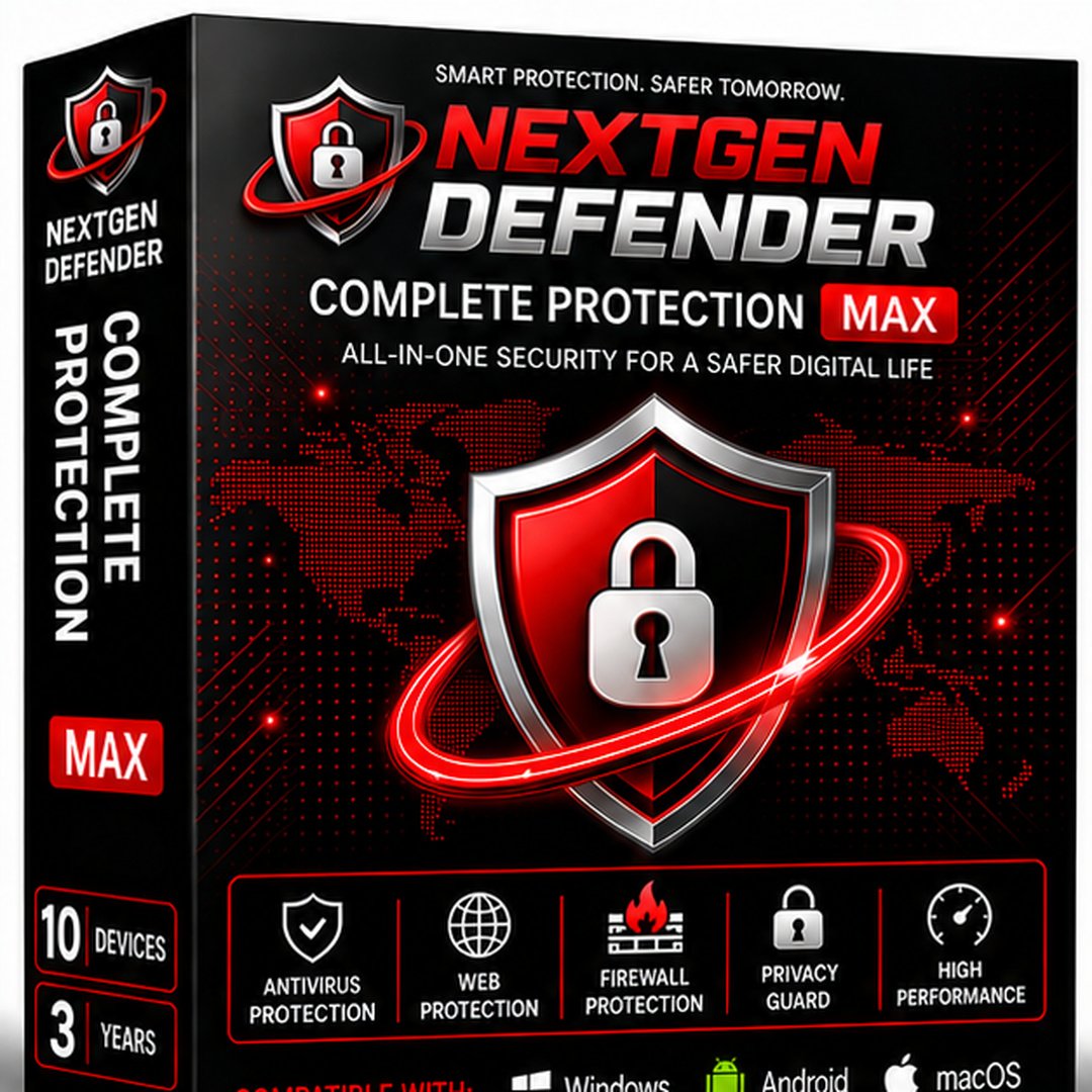 Nextgen Defender Complete Protection Max