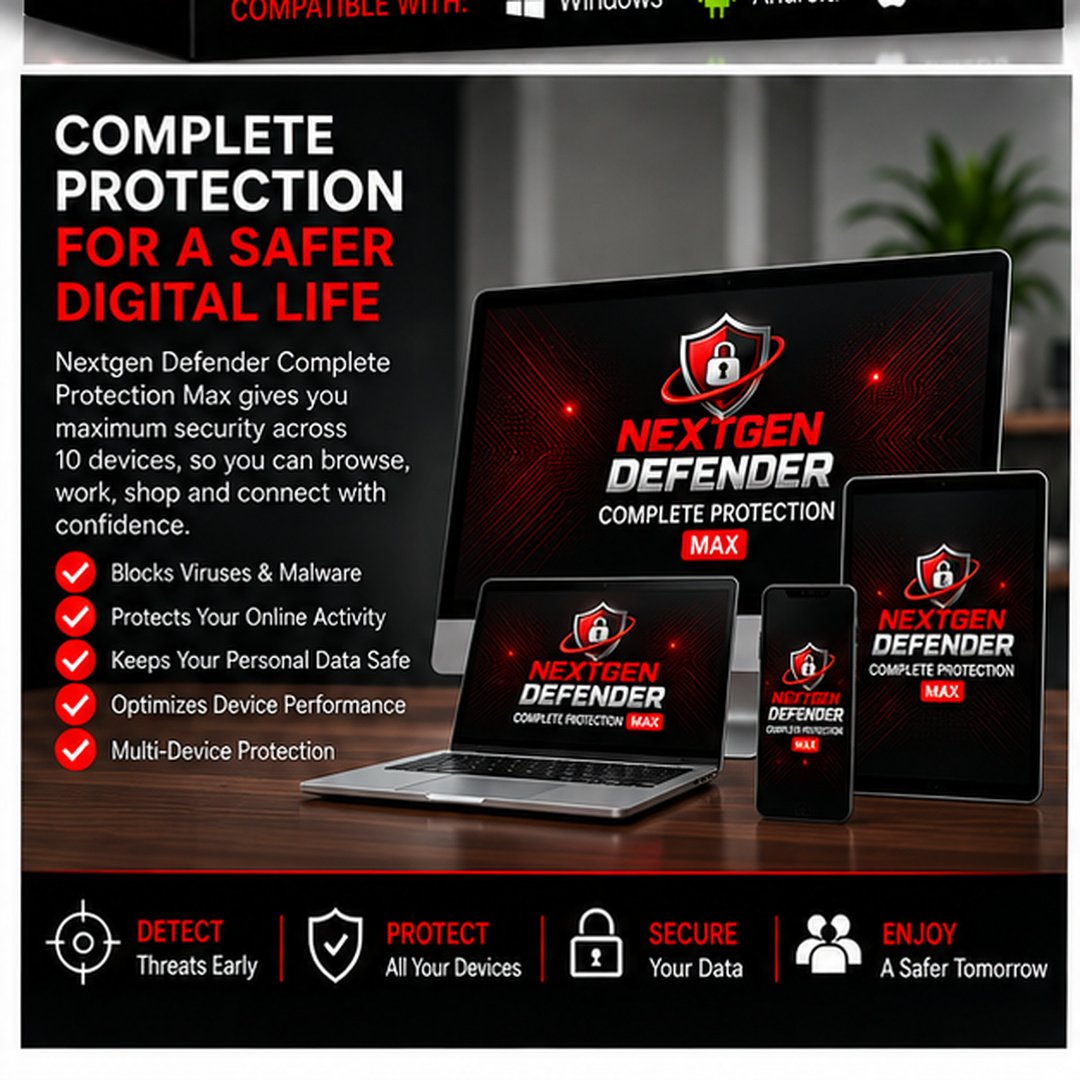 Nextgen Defender Complete Protection Max - Image 3