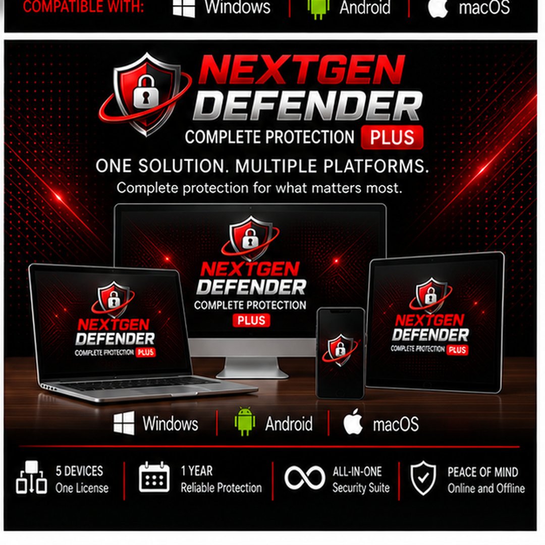 Nextgen Defender Complete Protection Plus - Image 4