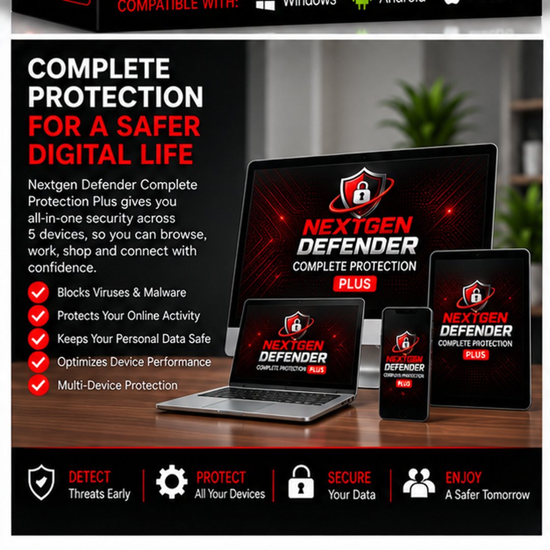 Nextgen Defender Complete Protection Plus - Image 3