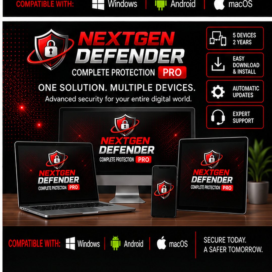 Nextgen Defender Complete Protection Pro - Image 4