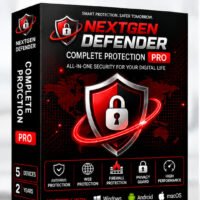 Nextgen Defender Complete Protection Pro