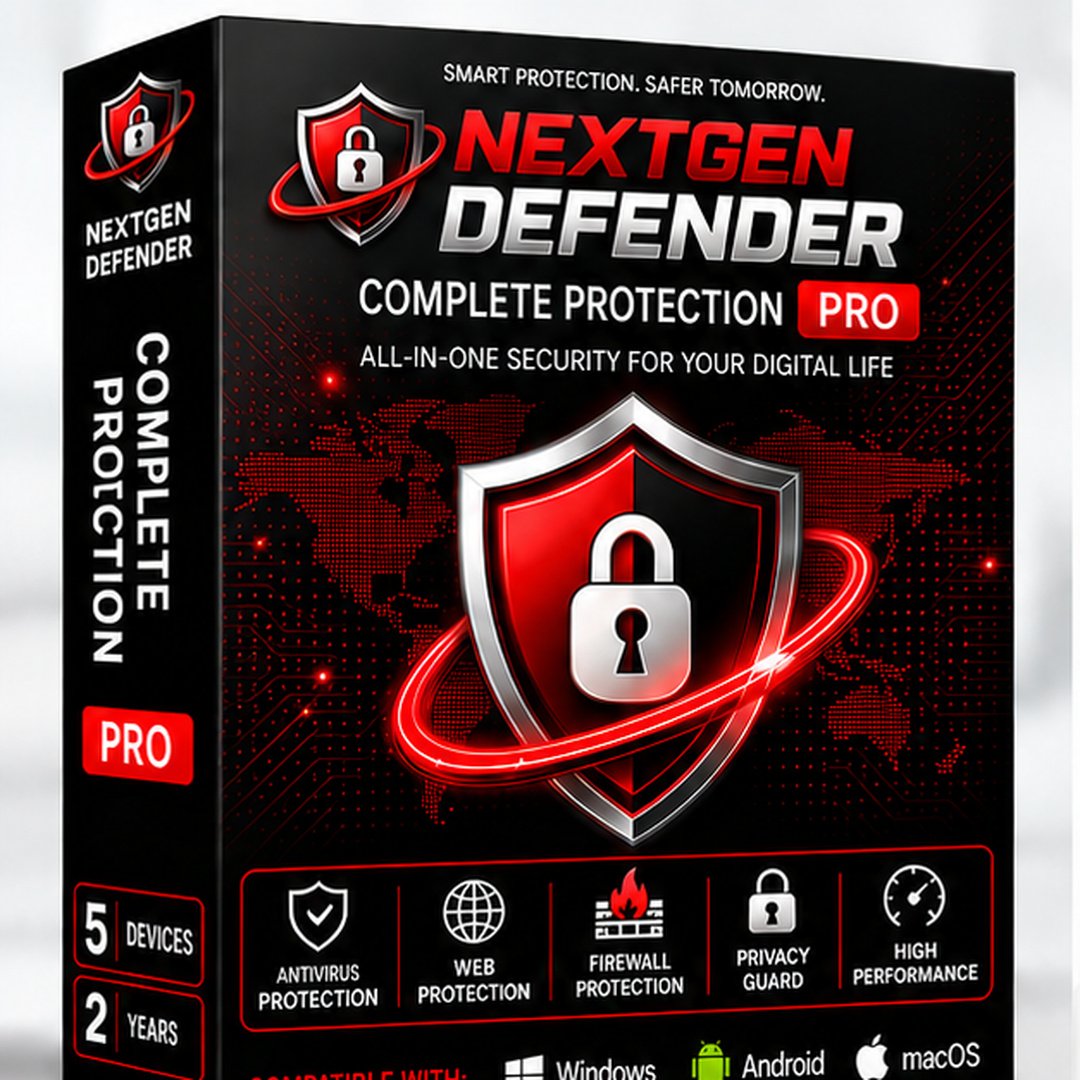 Nextgen Defender Complete Protection Pro