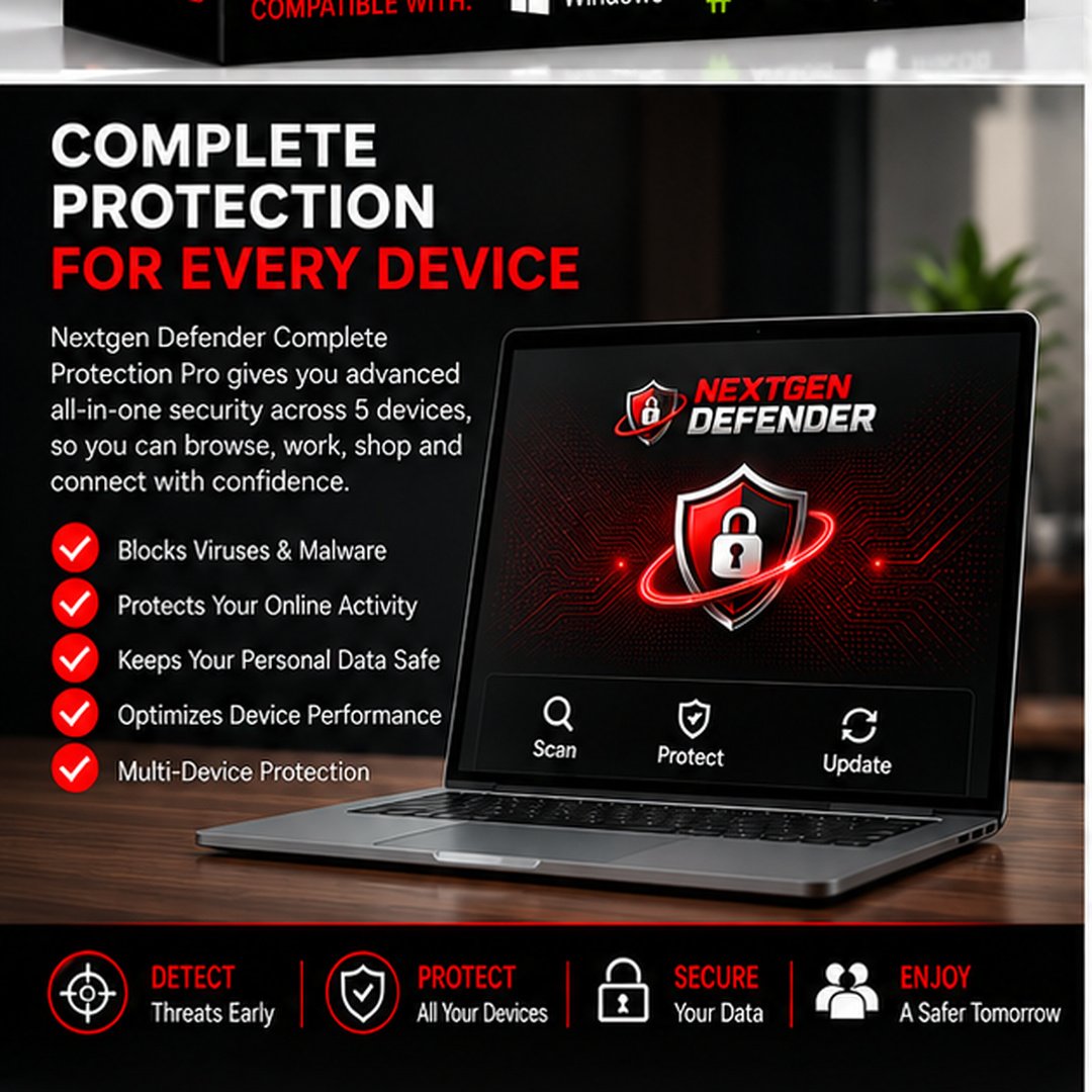 Nextgen Defender Complete Protection Pro - Image 3
