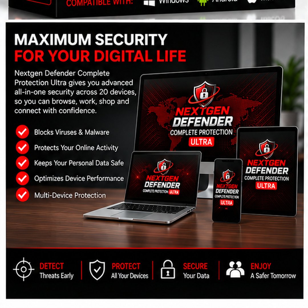 Nextgen Defender Complete Protection Ultra - Image 3