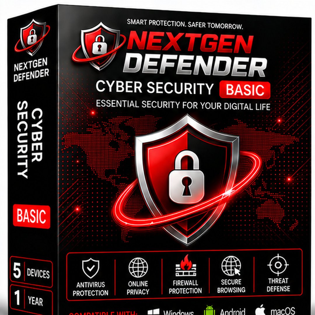 Nextgen Defender Cyber Security Basic