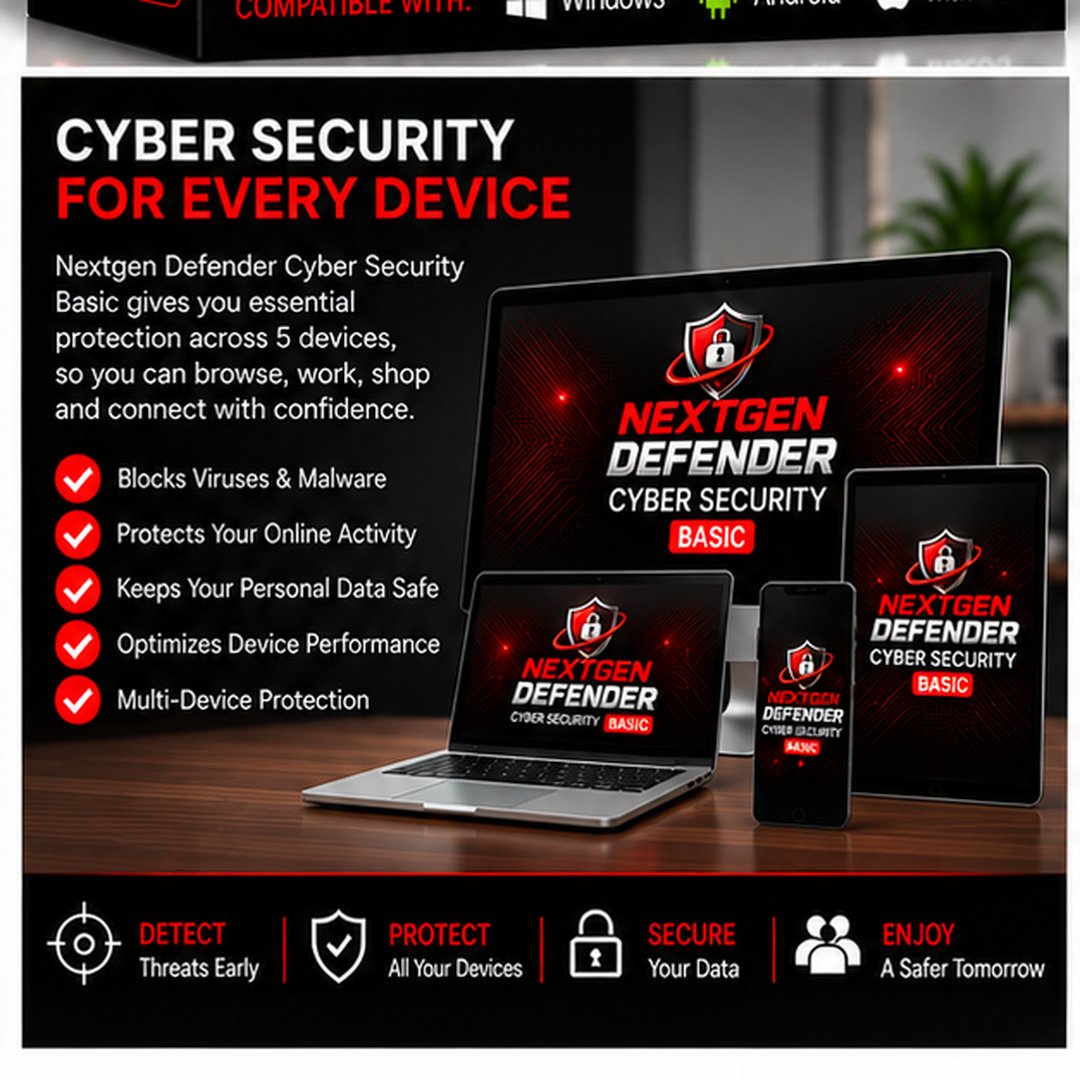 Nextgen Defender Cyber Security Basic - Image 3