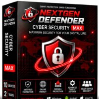 Nextgen Defender Cyber Security Max