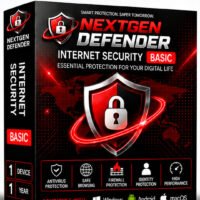 Nextgen Defender Internet Security Basic (1 Device / 1 Year)