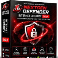 Nextgen Defender Internet Security Max