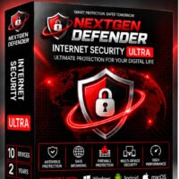 Nextgen Defender Internet Security Ultra